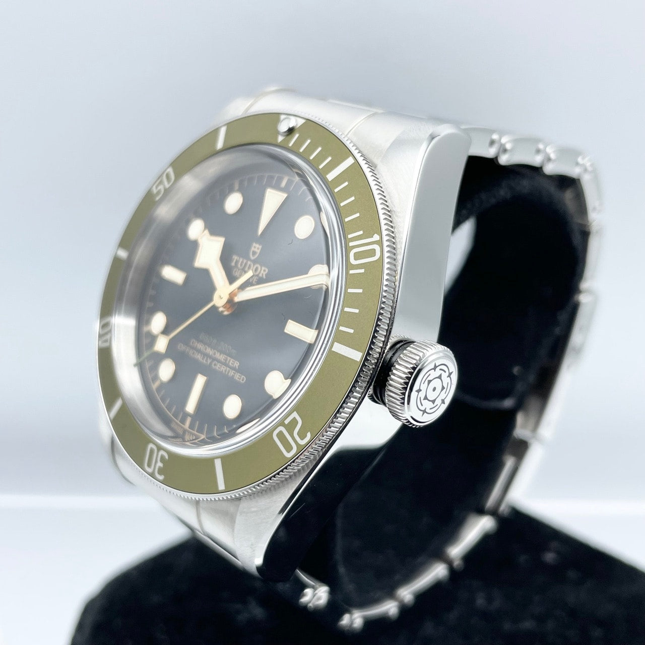 チューダー ブラックベイ 79230G ブラック 41mm