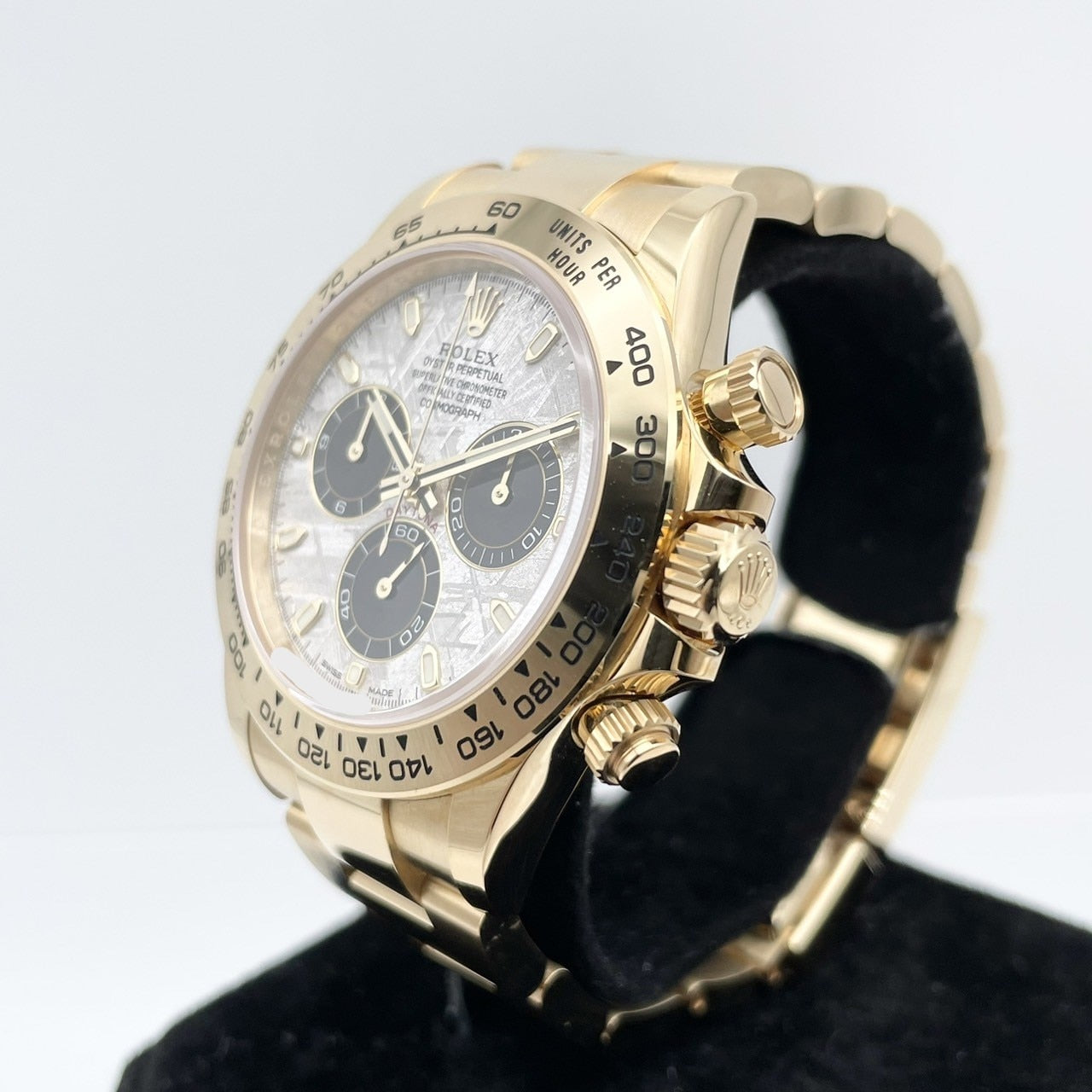 プレオウンド ロレックス デイトナ 116508 メテオライト 40mm