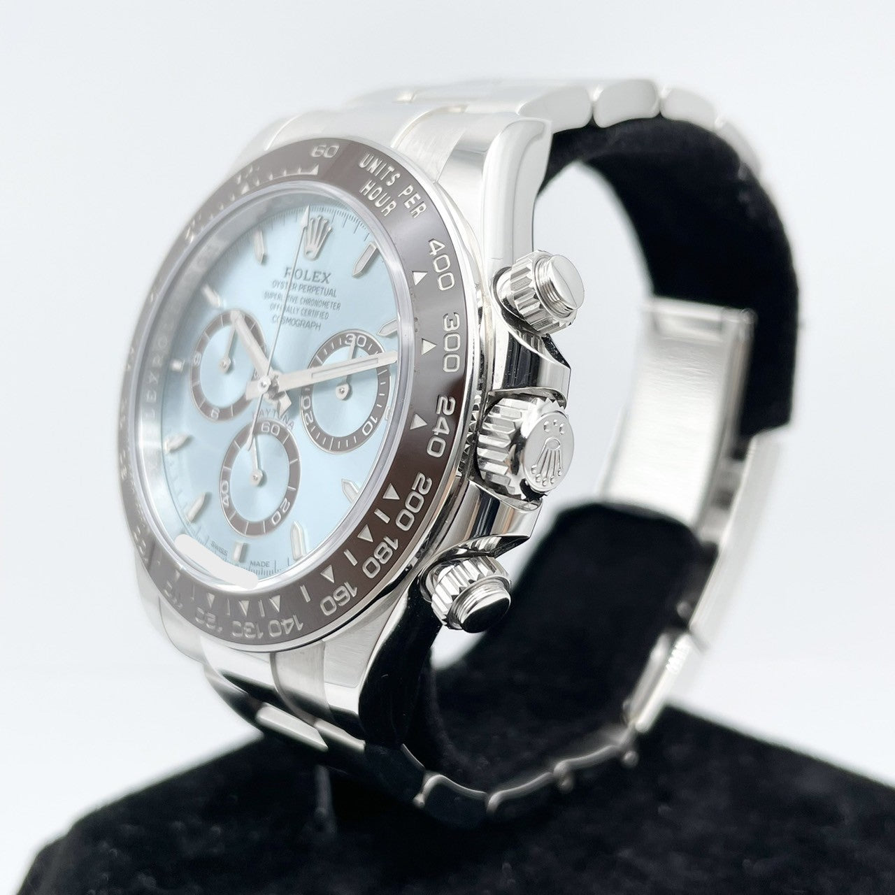 プレオウンド ロレックス デイトナ 126506 アイスブルー 40mm