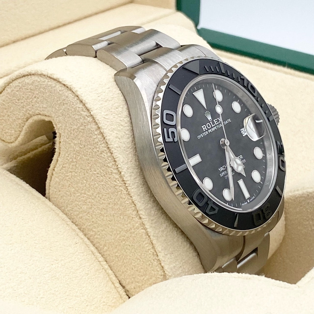 ロレックス ヨットマスター 226627 RLXチタン 42mm