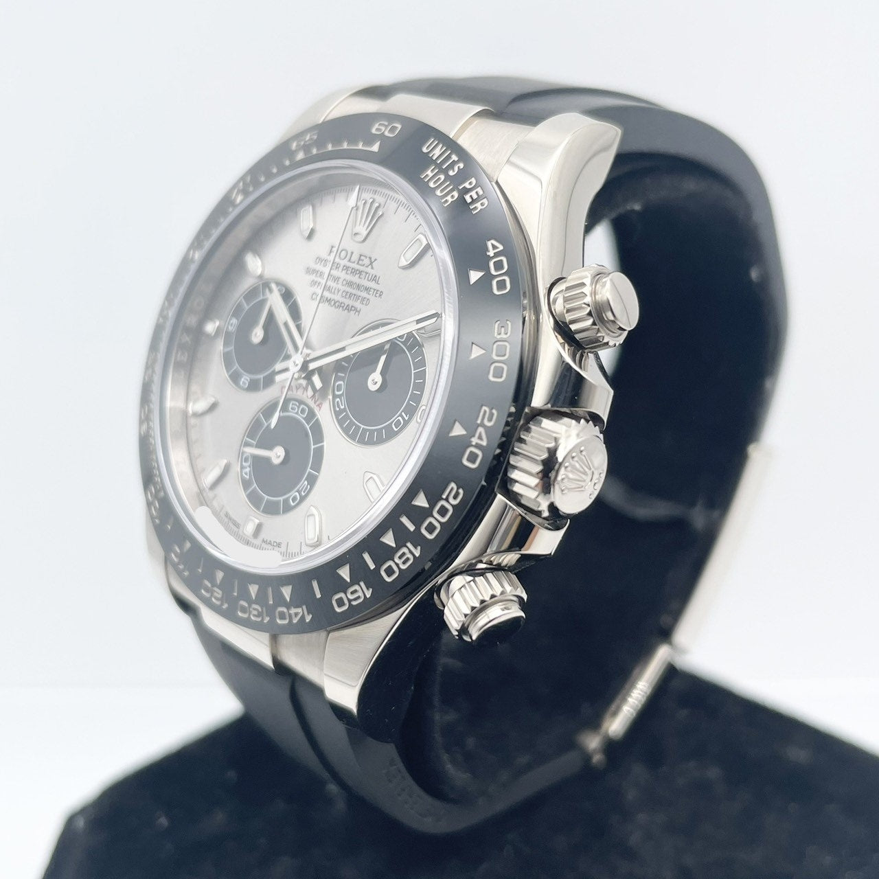 プレオウンド ロレックス デイトナ 116519LN スチールブラック 40mm