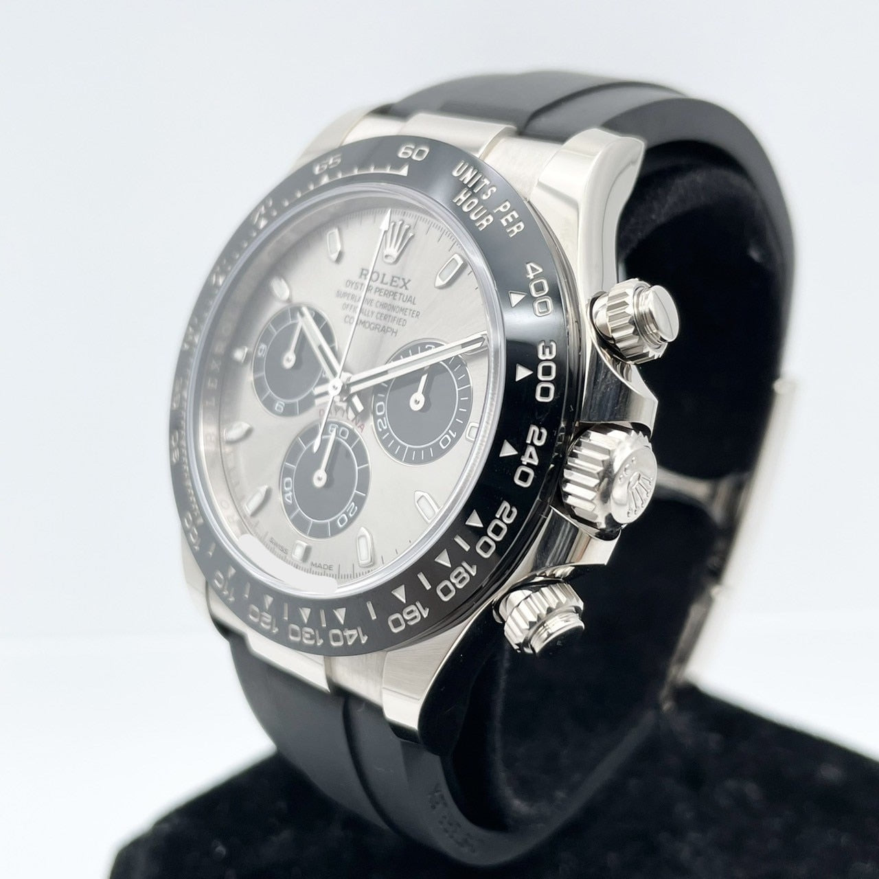 プレオウンド ロレックス デイトナ 116519LN スチールブラック 40mm