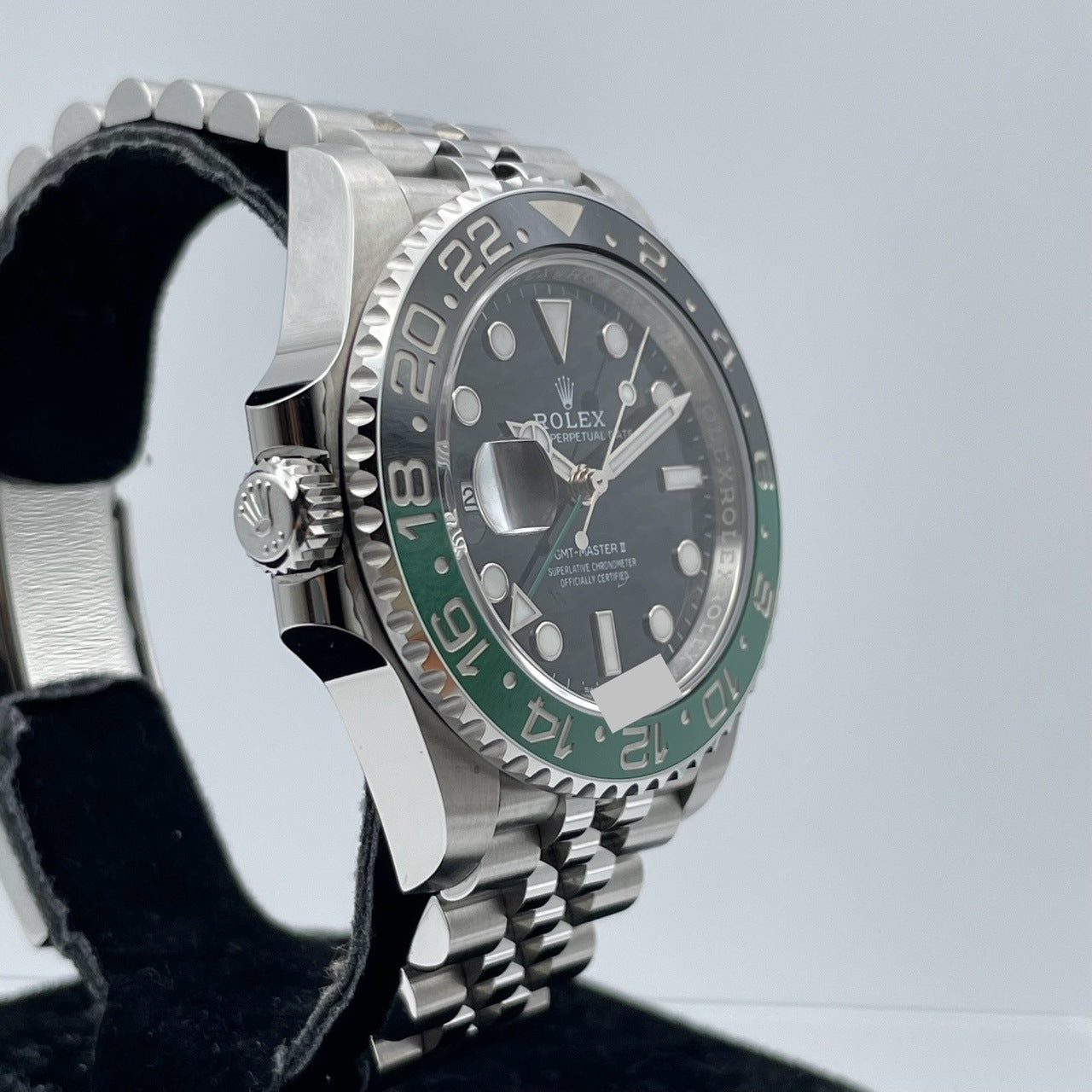 롤렉스 GMT 마스터 II 126720VTNR JUBILEE 팔찌 40mm