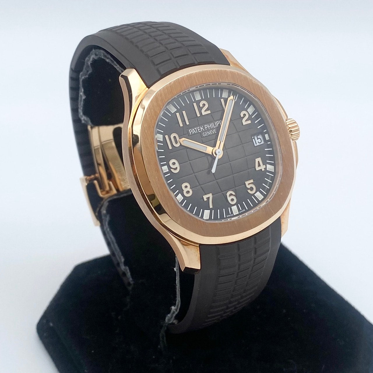 Patek Philippe Aquanaut 5167R-001
