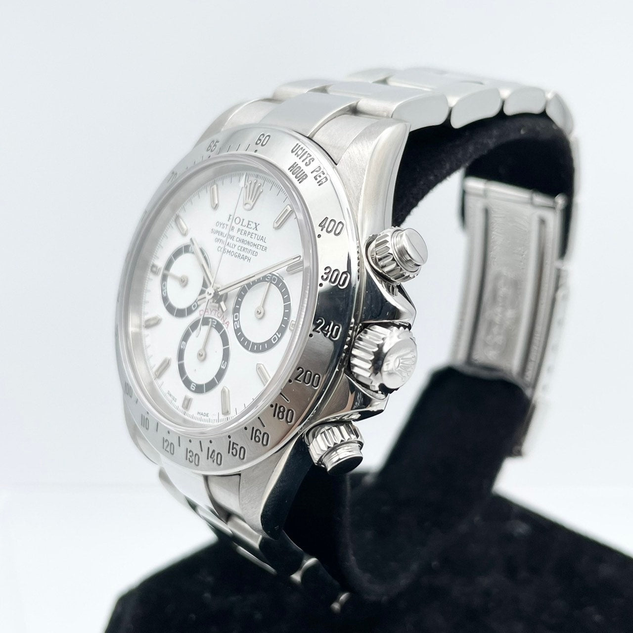 プレオウンド ロレックス デイトナ 116520 ホワイト 40mm