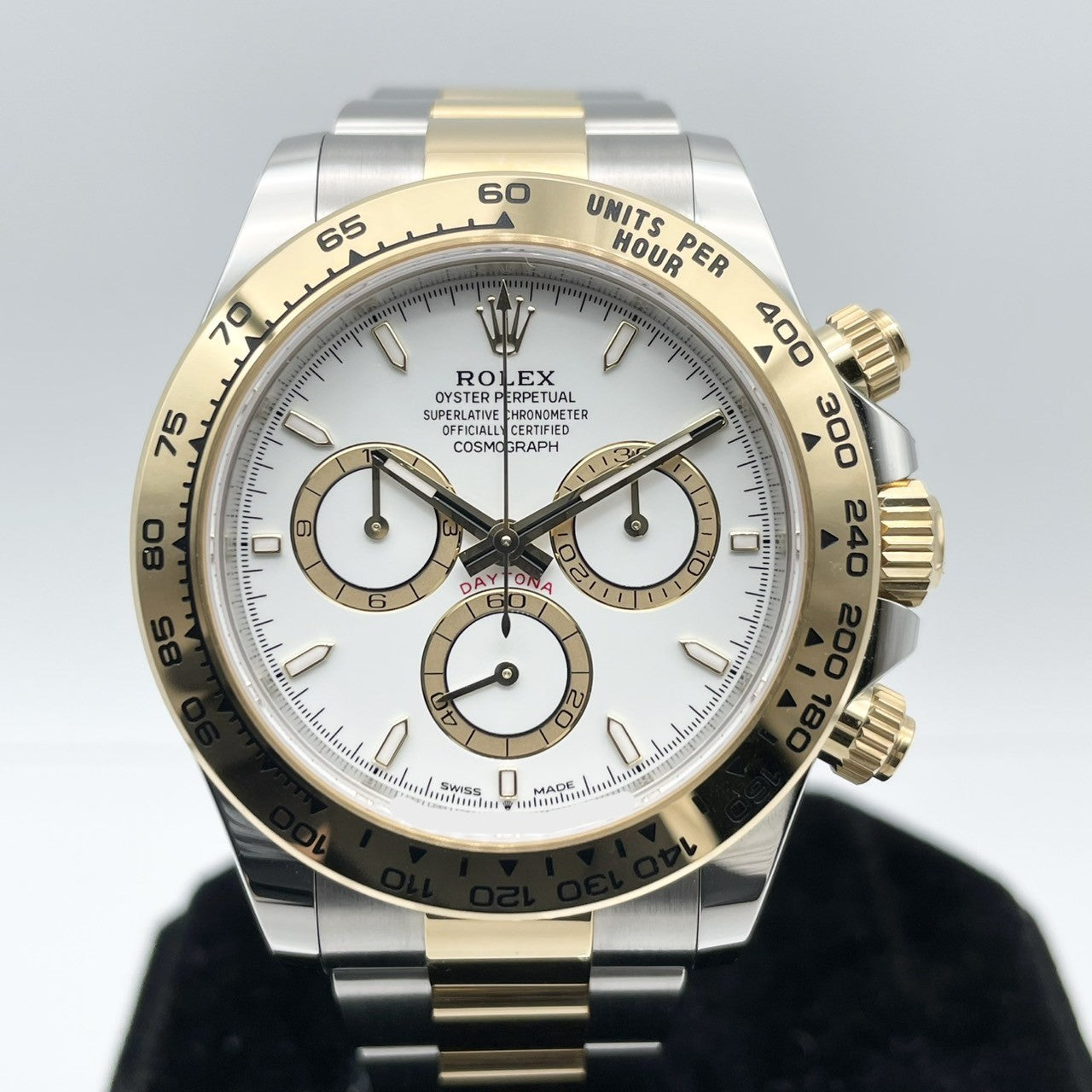Rolex Daytona 126503 White 40mm