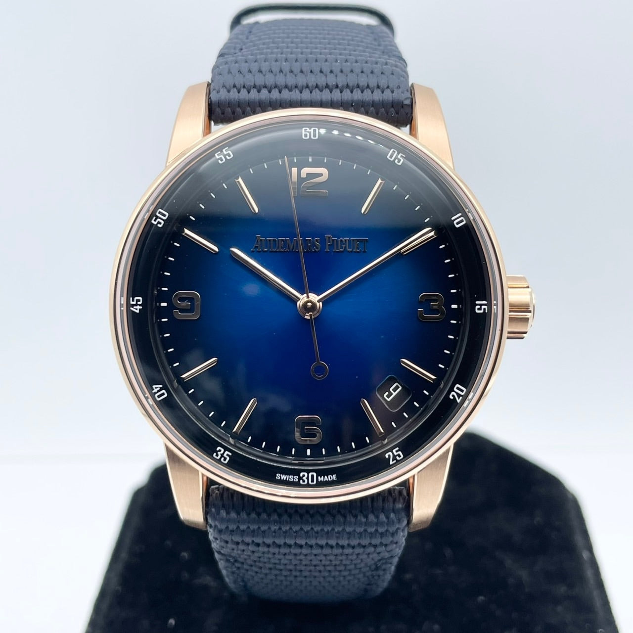 プレオウンド オーデマピゲ CODE 11.59 バイオーデマピゲ 15210OR.OO.A028CR.01 41mm