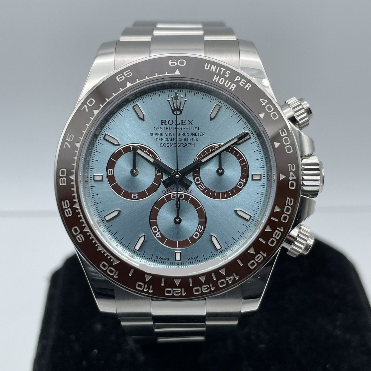 プレオウンド ロレックス デイトナ 126506 アイスブルー 40mm