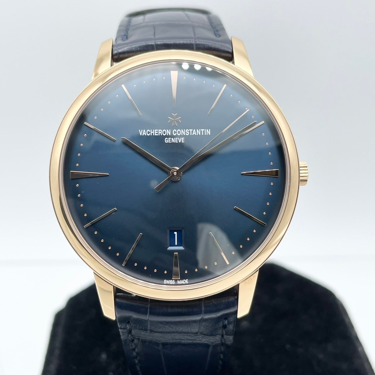 Vacheron Constantin Patrimony 자동 4100U/000R-B643