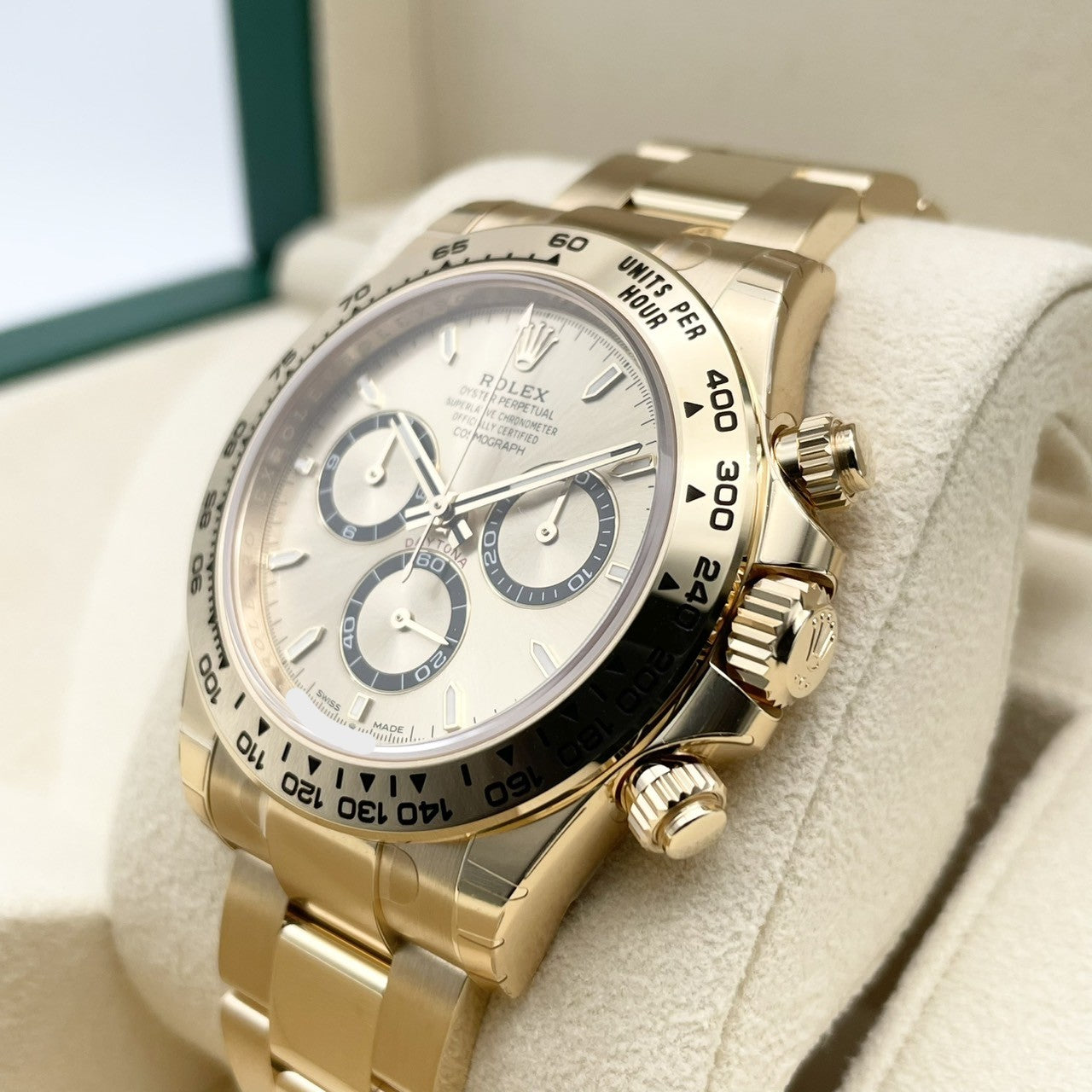 Rolex Daytona 126508 Golden 40mm