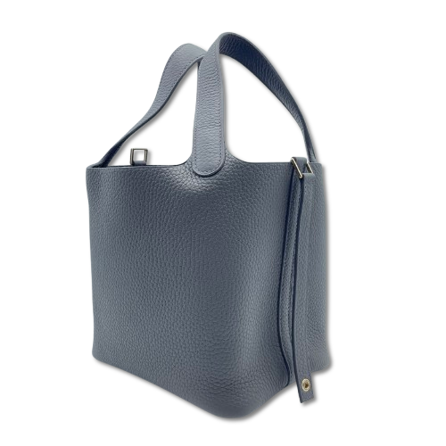 Hermes Picotin Lock PM Aldwards Torillon Clemence Gold Hardware w 새겨 져