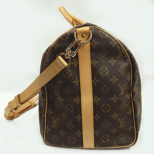 사전 소유의 Louis Vuitton Keepol Bandriere 50 M41416