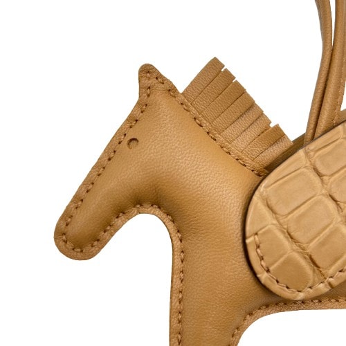 プレオウンド エルメス ロデオペガサスタッチ バッグチャーム PM B刻印