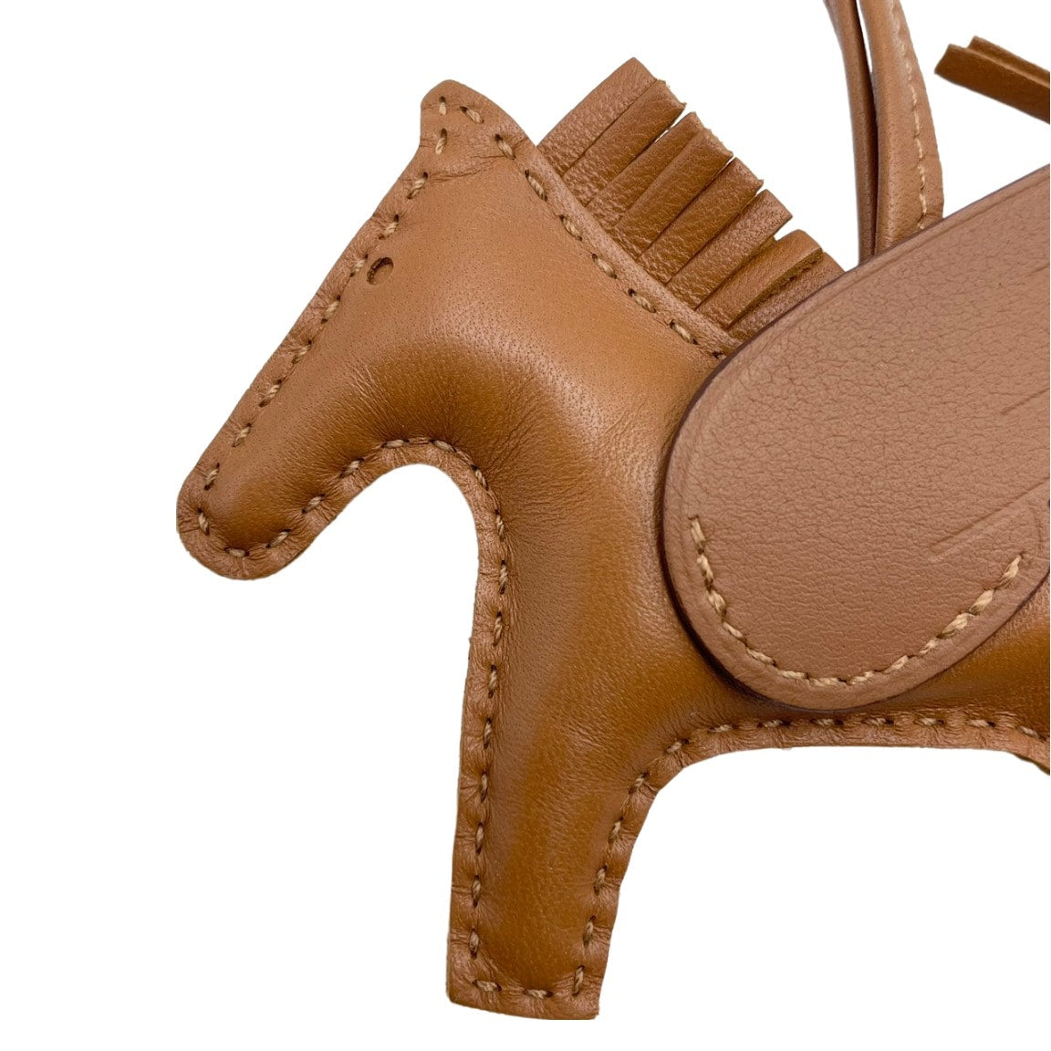 プレオウンド エルメス ロデオペガサス バッグチャーム PM U刻印