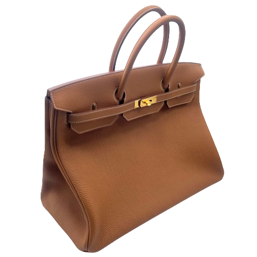 Hermes Birkin Gold 40 Togo Gold Hardware u 조각