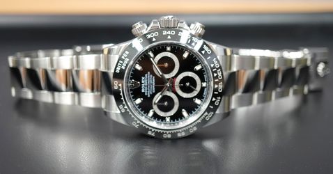 プレオウンド ロレックス デイトナ 116500LN オイスターブレスレット ブラック 2021年ギャラ