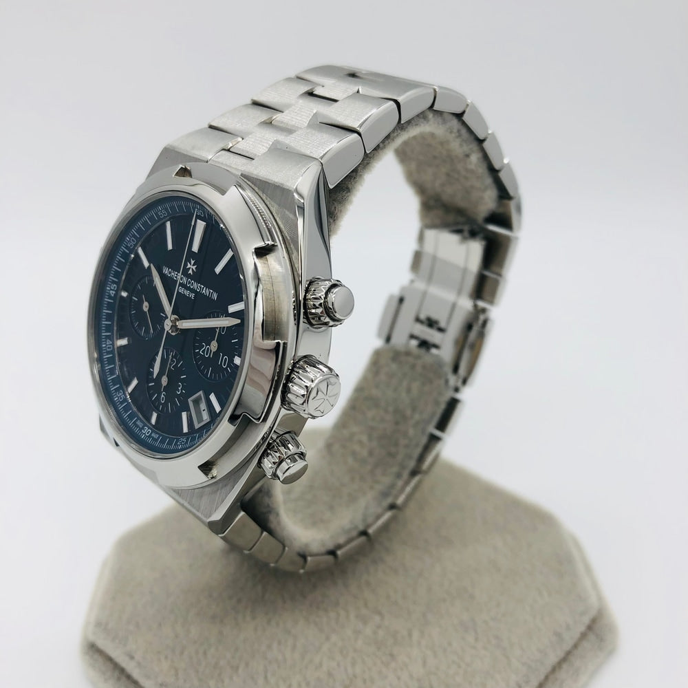 Pre-Owned Vacheron Constantin Oversy's Chronograph 5500V/110A-B148