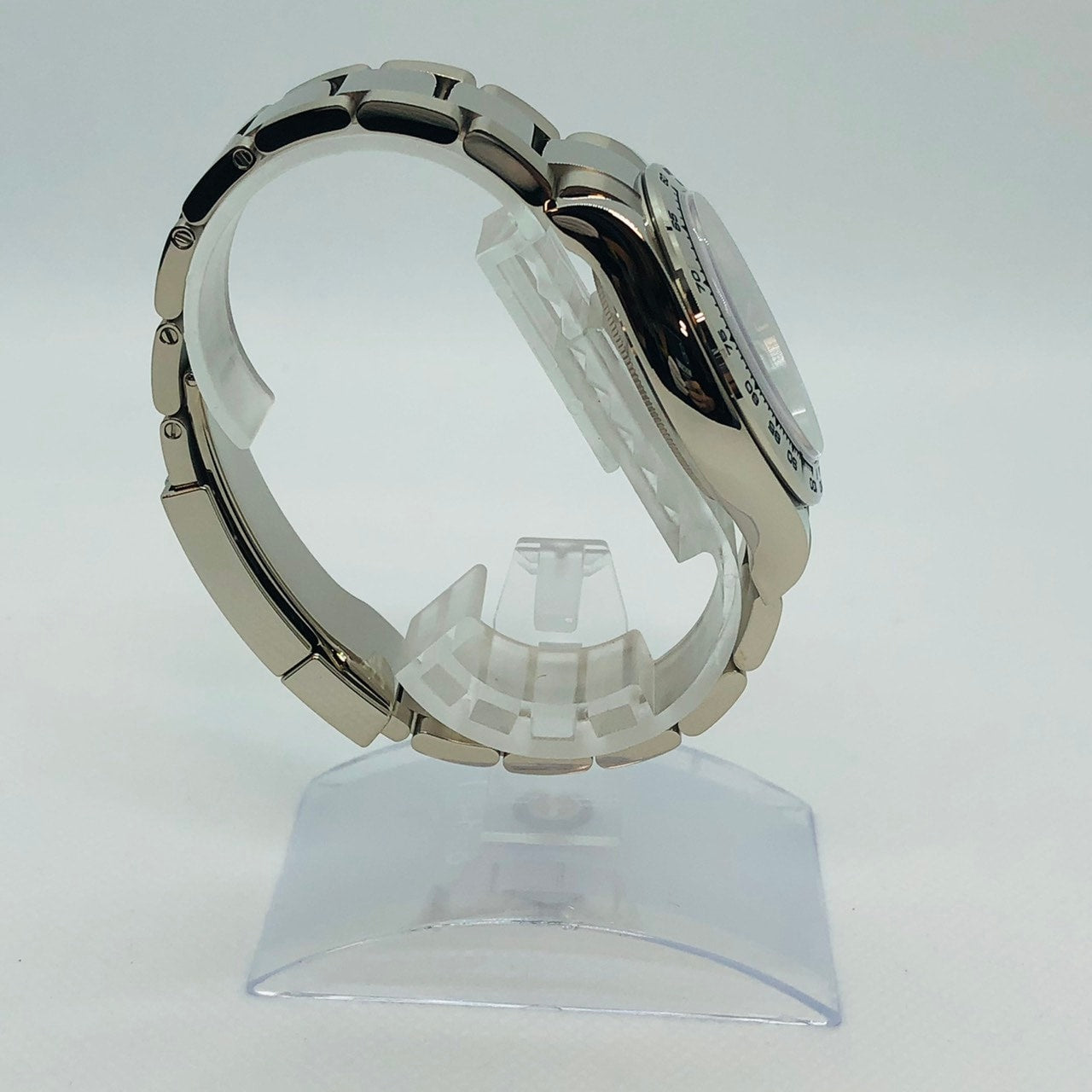 Pre-Owned Rolex Daytona 116509 Oyster Bracelet Steel & Black