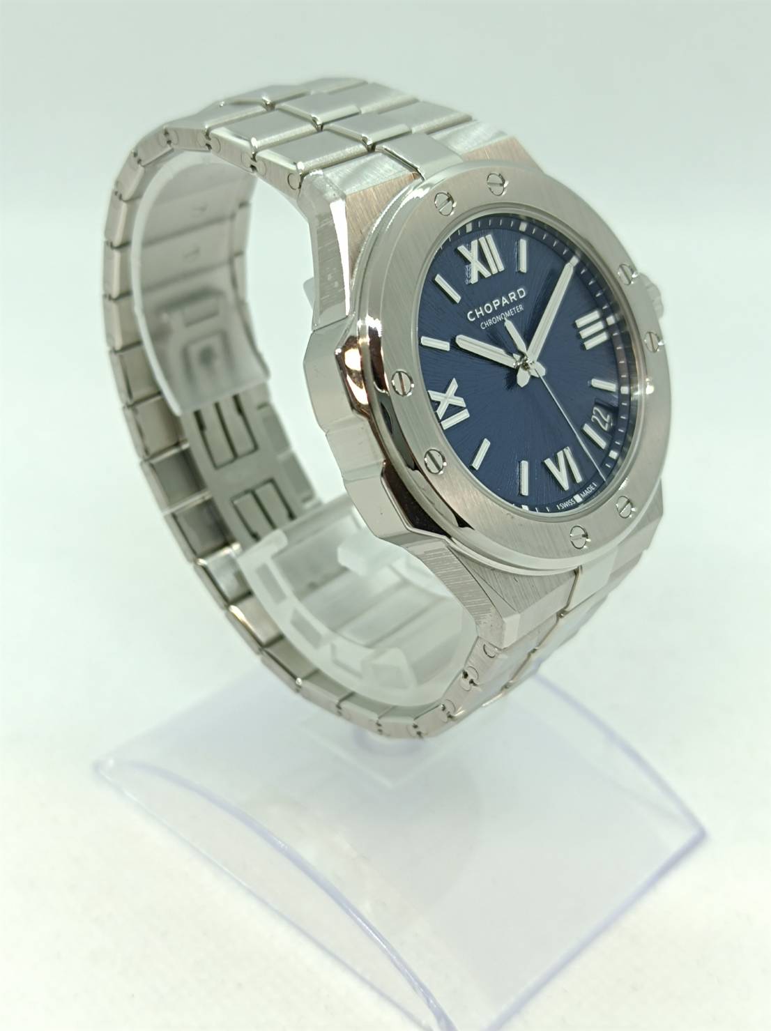 사전 소유 Chopard Alpine Eagle 298600-3001