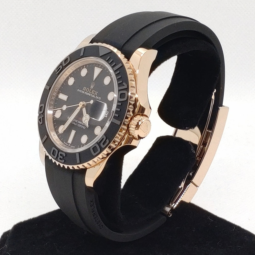 Rolex Yachtmaster 126655