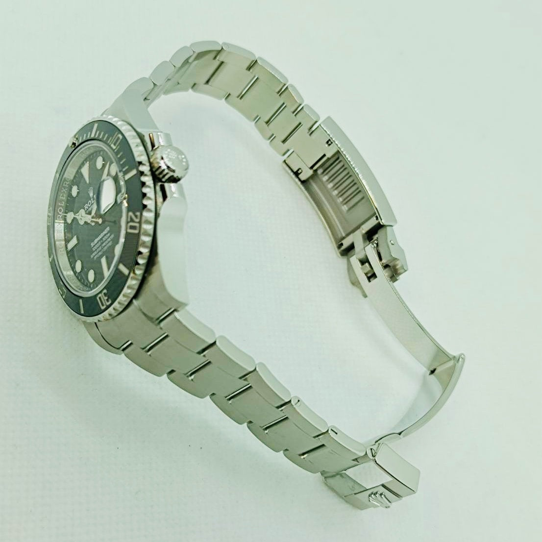 Pre-Owned Rolex Submariner Date 126610LN Black