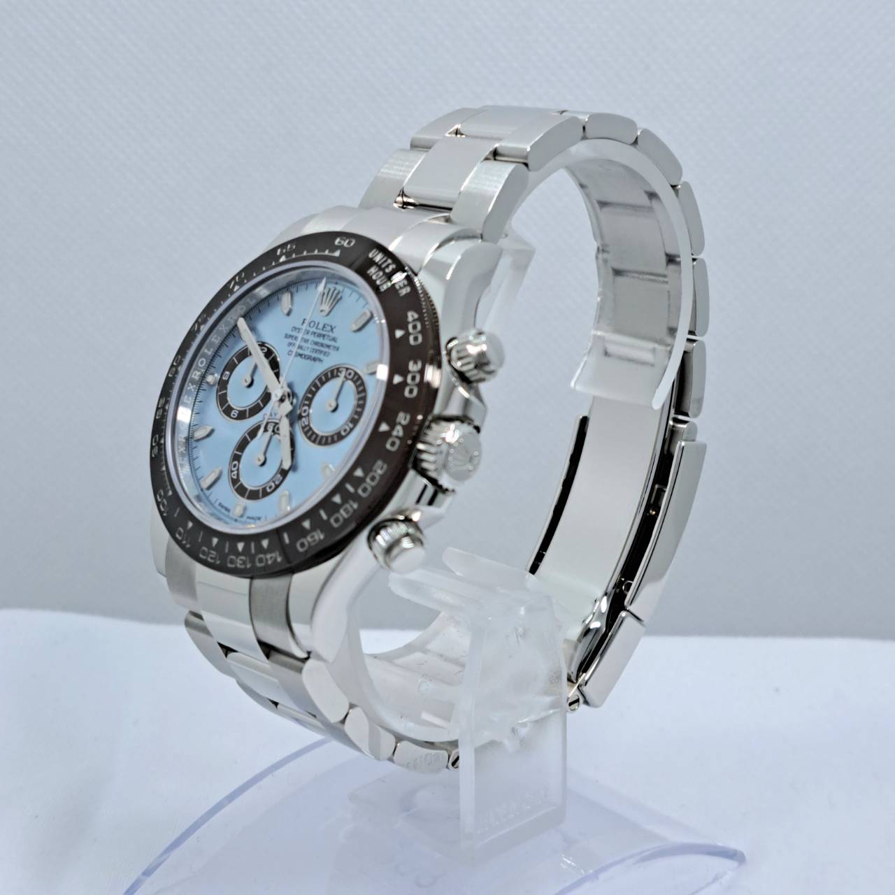 Pre-Owned Rolex Daytona 116506 Ice Blue