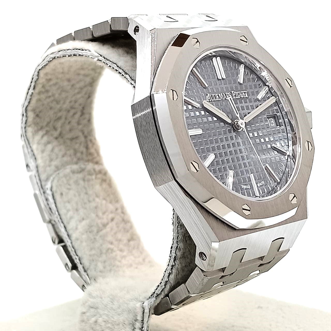 사전 소유의 Audemars Piguet Royal Oak 15550st.oo.1356st.03