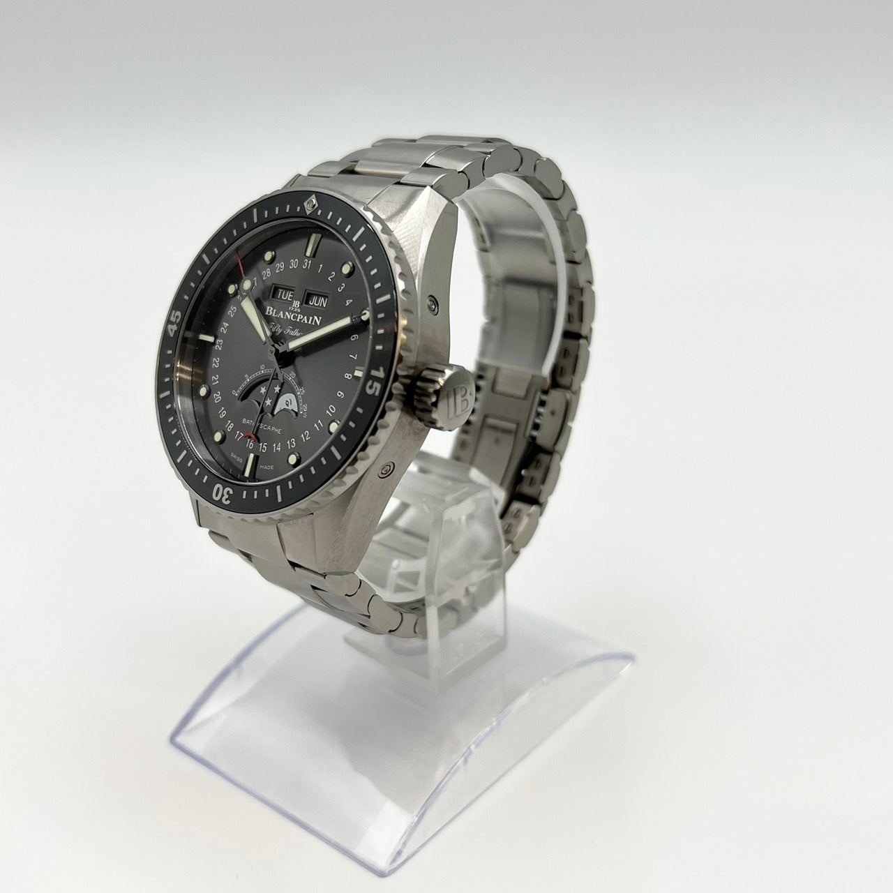 Blancpain 50 Fathoms 5054-1210-98S