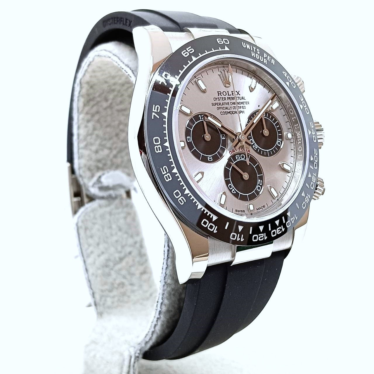 プレオウンド ロレックス デイトナ 116519LN スチールブラックインダイヤル