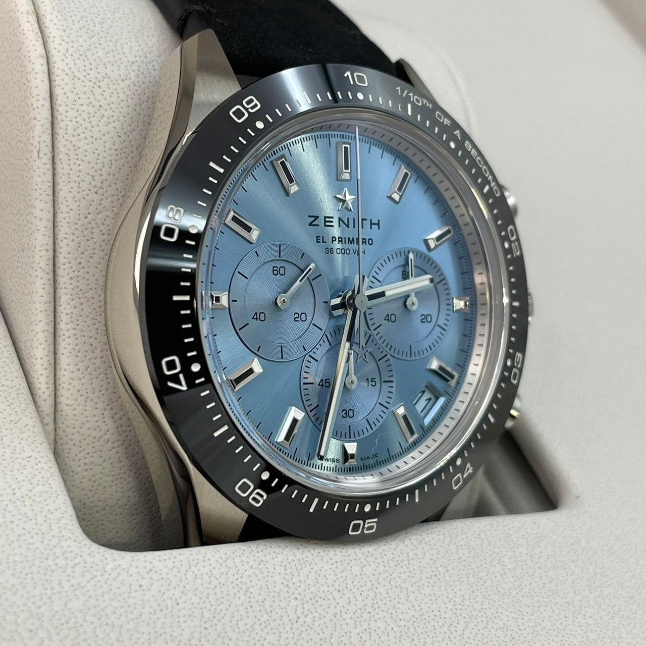 Pre-Owned Zenith Chronomaster Sport 65.3104.3600/52.C920 Yoshida Special Edition 41mm