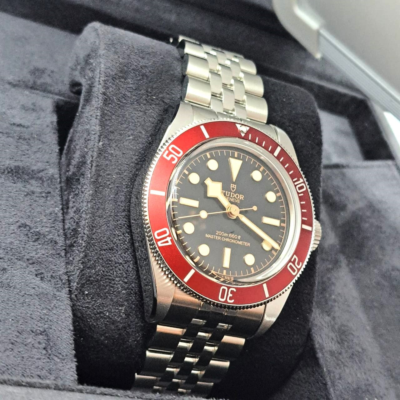 Pre-Owned Tudor (Tudor) Black Bay M7941A1A0RU-0003 41mm