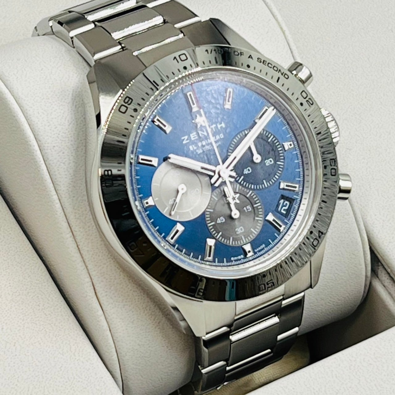 Pre-Owned Zenith Chronomaster Sports 03.3114.3600/51.M3100 41mm