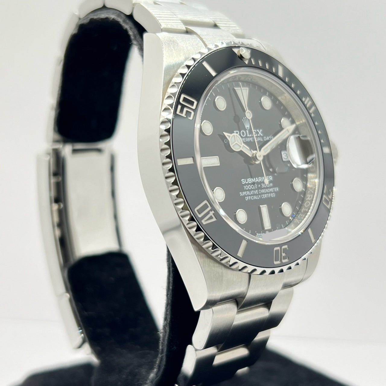 【新ギャラ!】ロレックス サブマリーナ デイト 126610LN ブラック 41mm