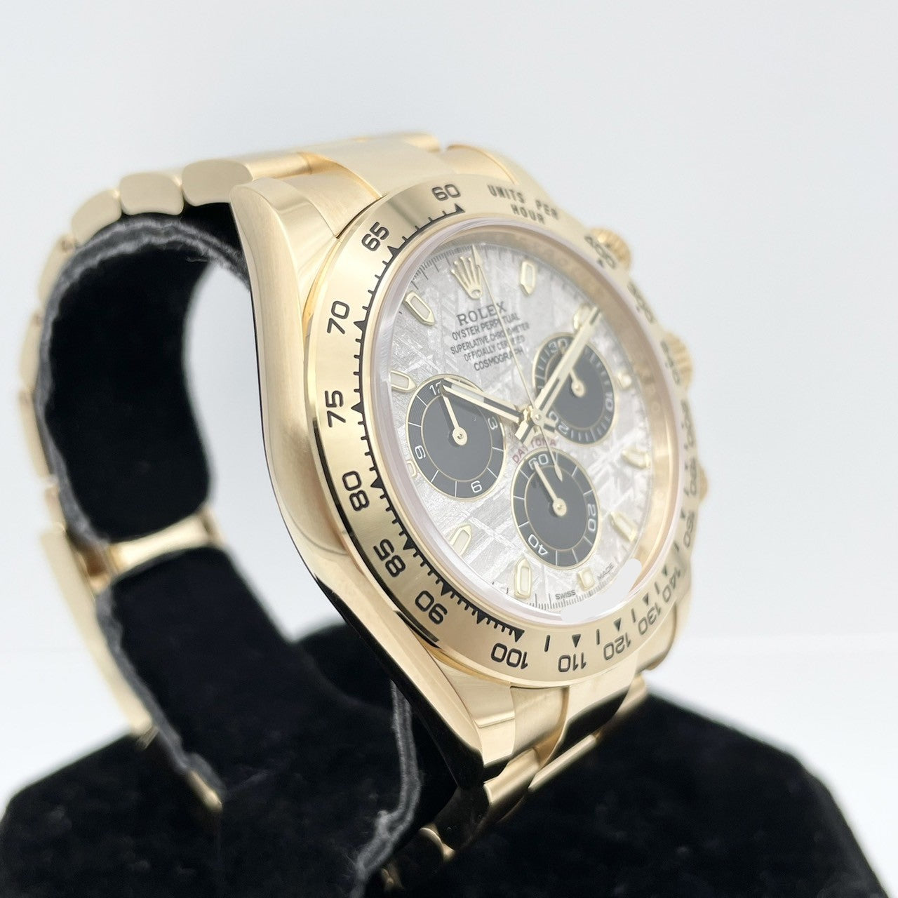 プレオウンド ロレックス デイトナ 116508 メテオライト 40mm