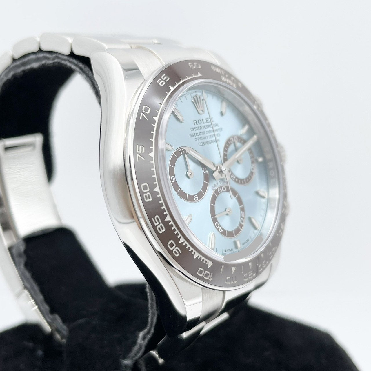 プレオウンド ロレックス デイトナ 126506 アイスブルー 40mm