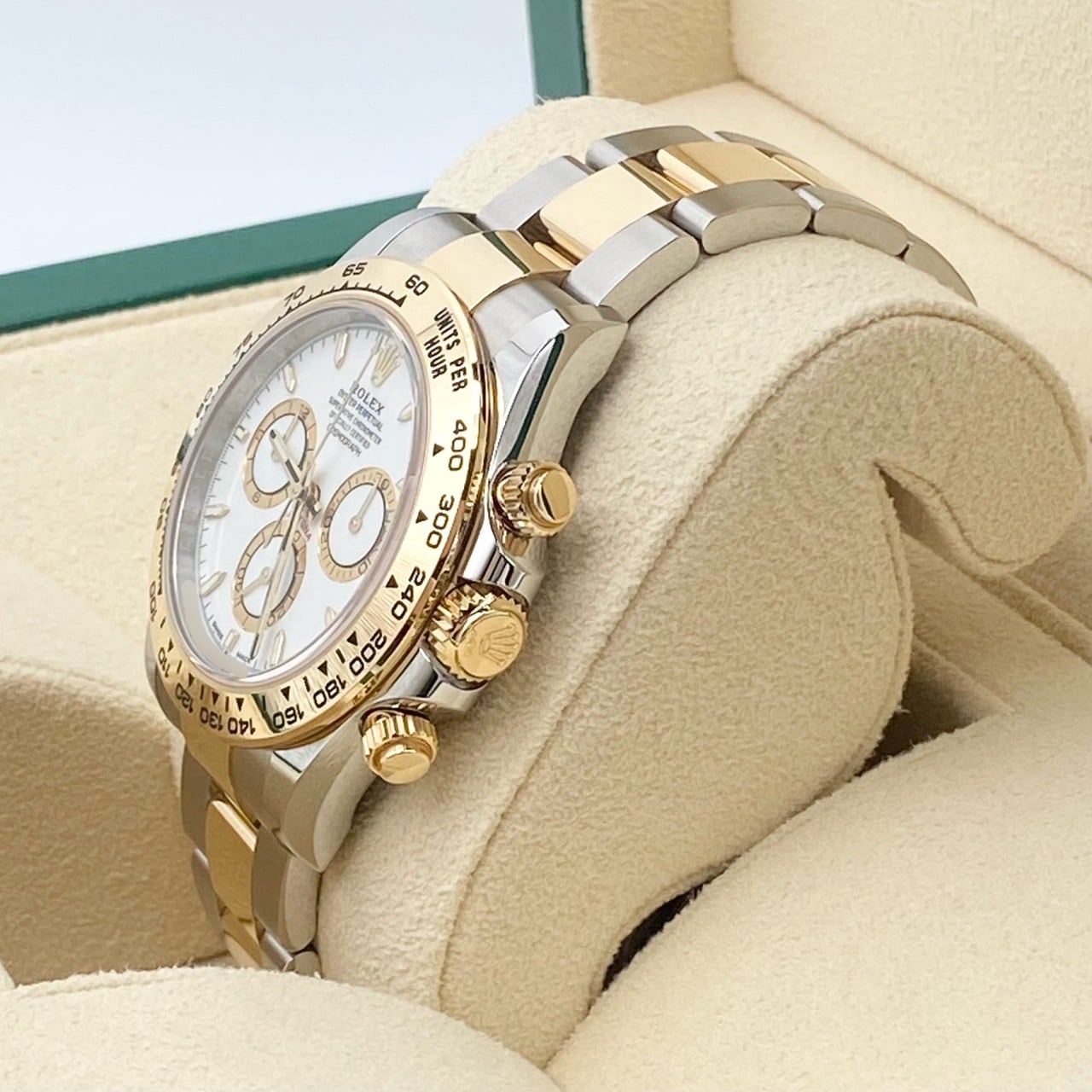 プレオウンド ロレックス デイトナ 126503 ホワイト 40mm