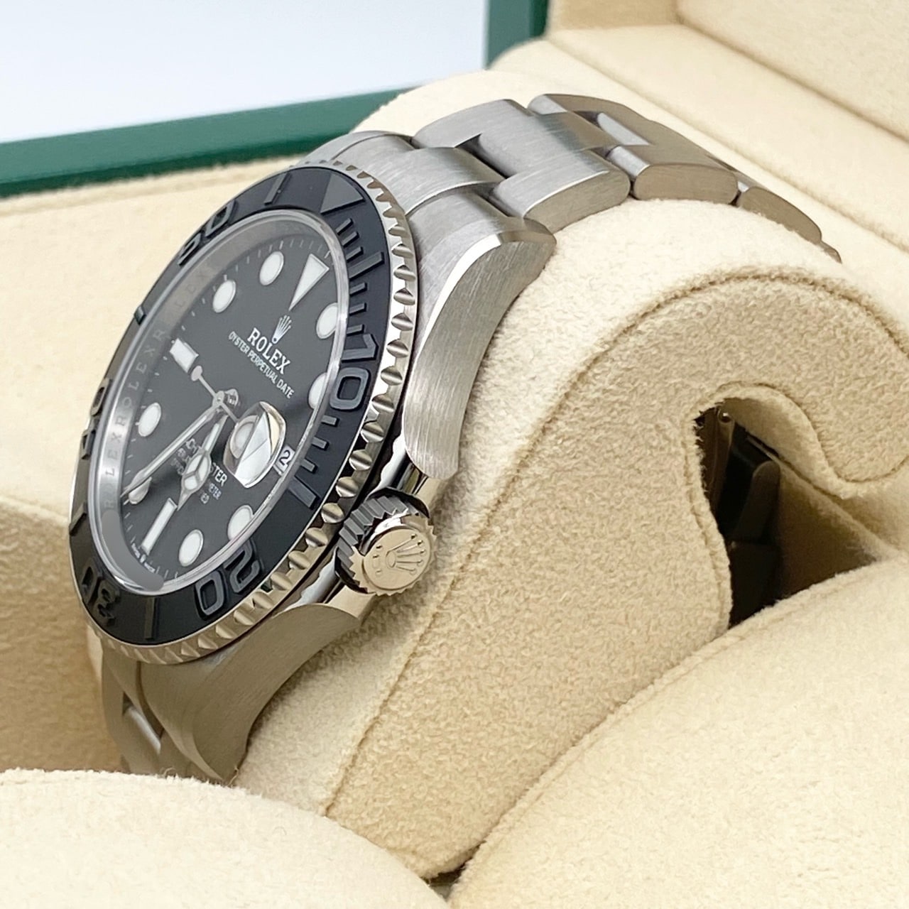 ロレックス ヨットマスター 226627 RLXチタン 42mm