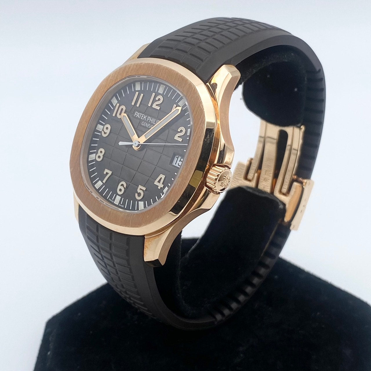 Patek Philippe Aquanaut 5167R-001