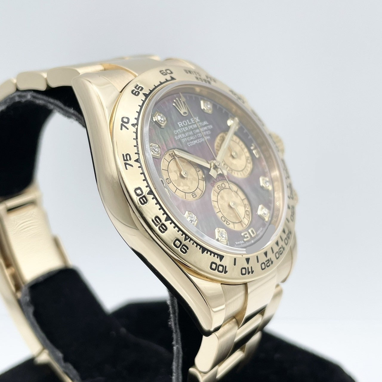 プレオウンド ロレックス デイトナ 116508 ブラックシェル 40mm