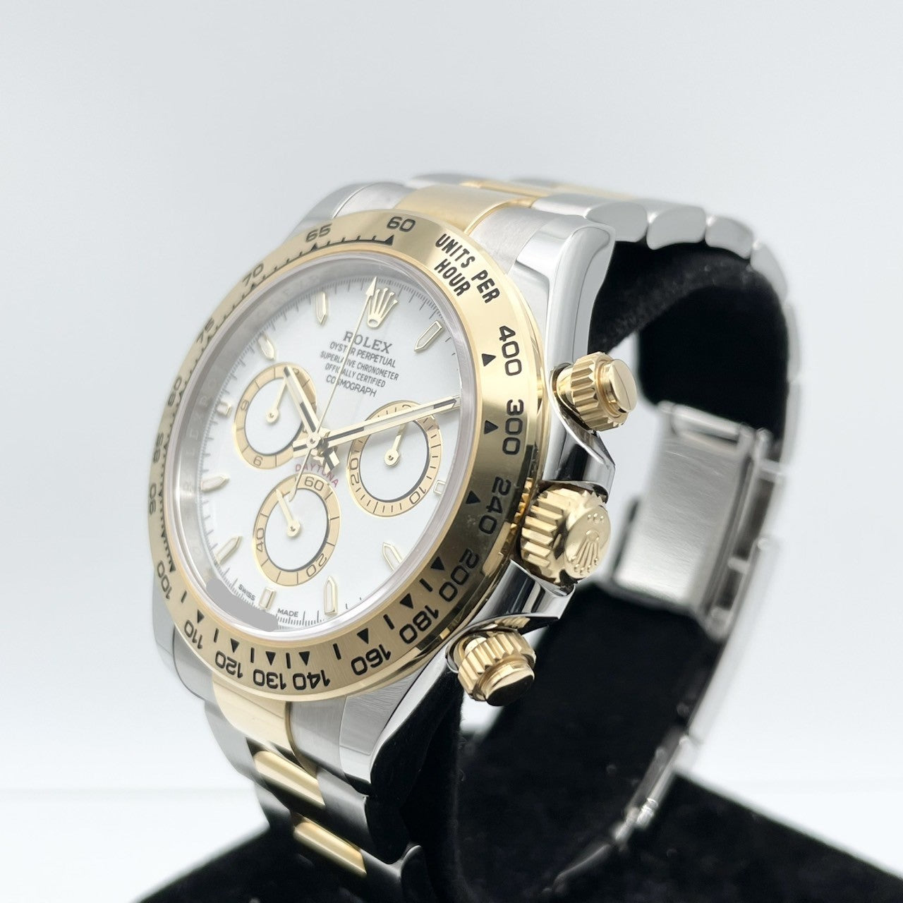 Rolex Daytona 126503 White 40mm