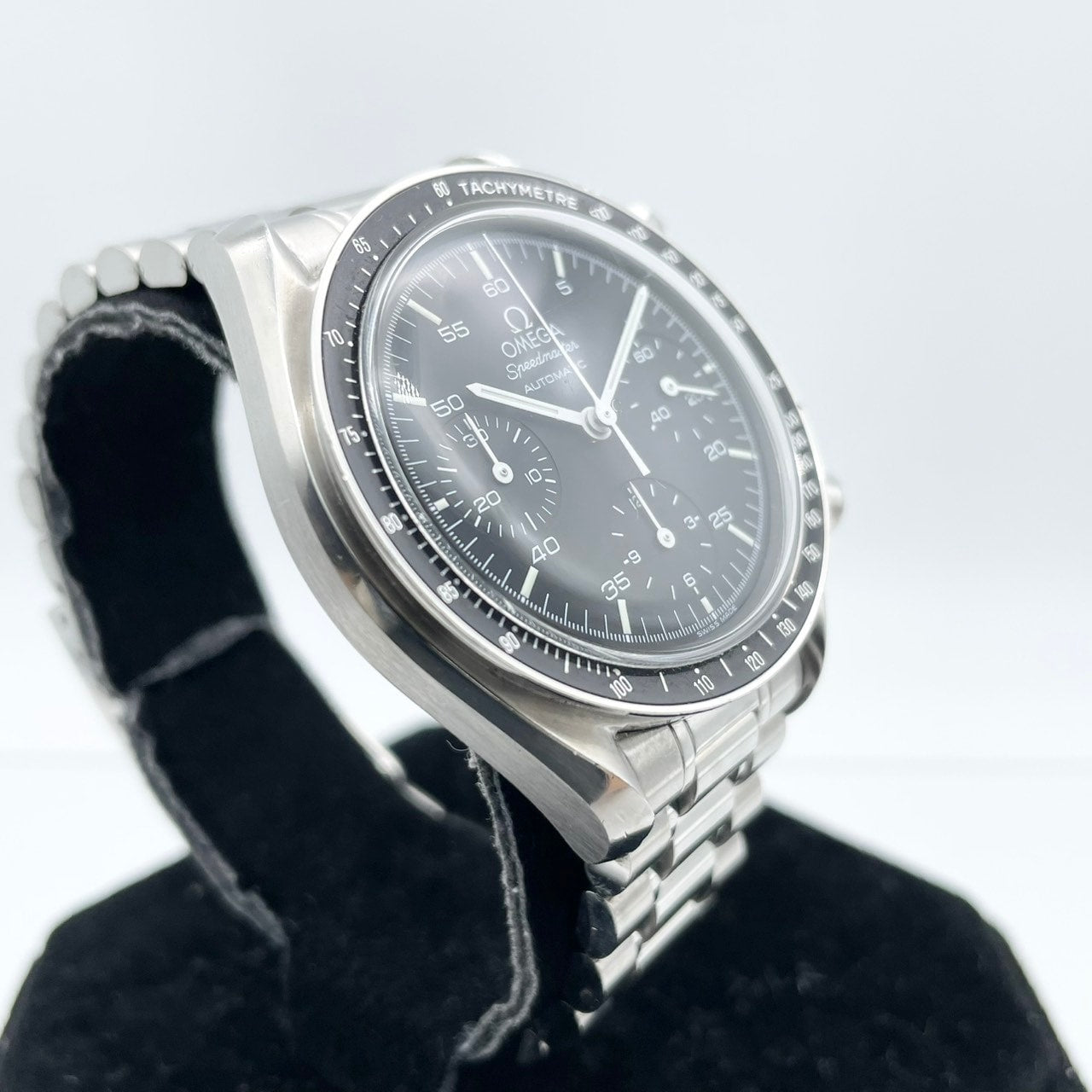 プレオウンド オメガ スピードマスター 3510.50 ブラック 35.5mm