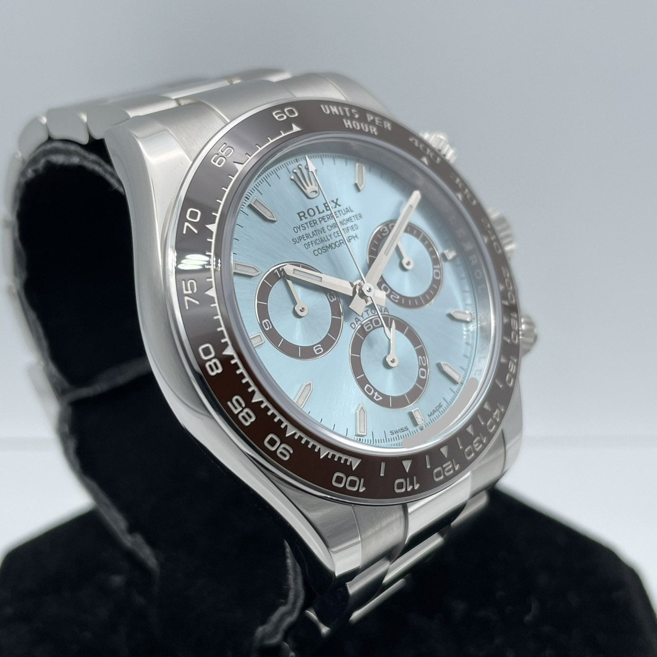 プレオウンド ロレックス デイトナ 126506 アイスブルー 40mm