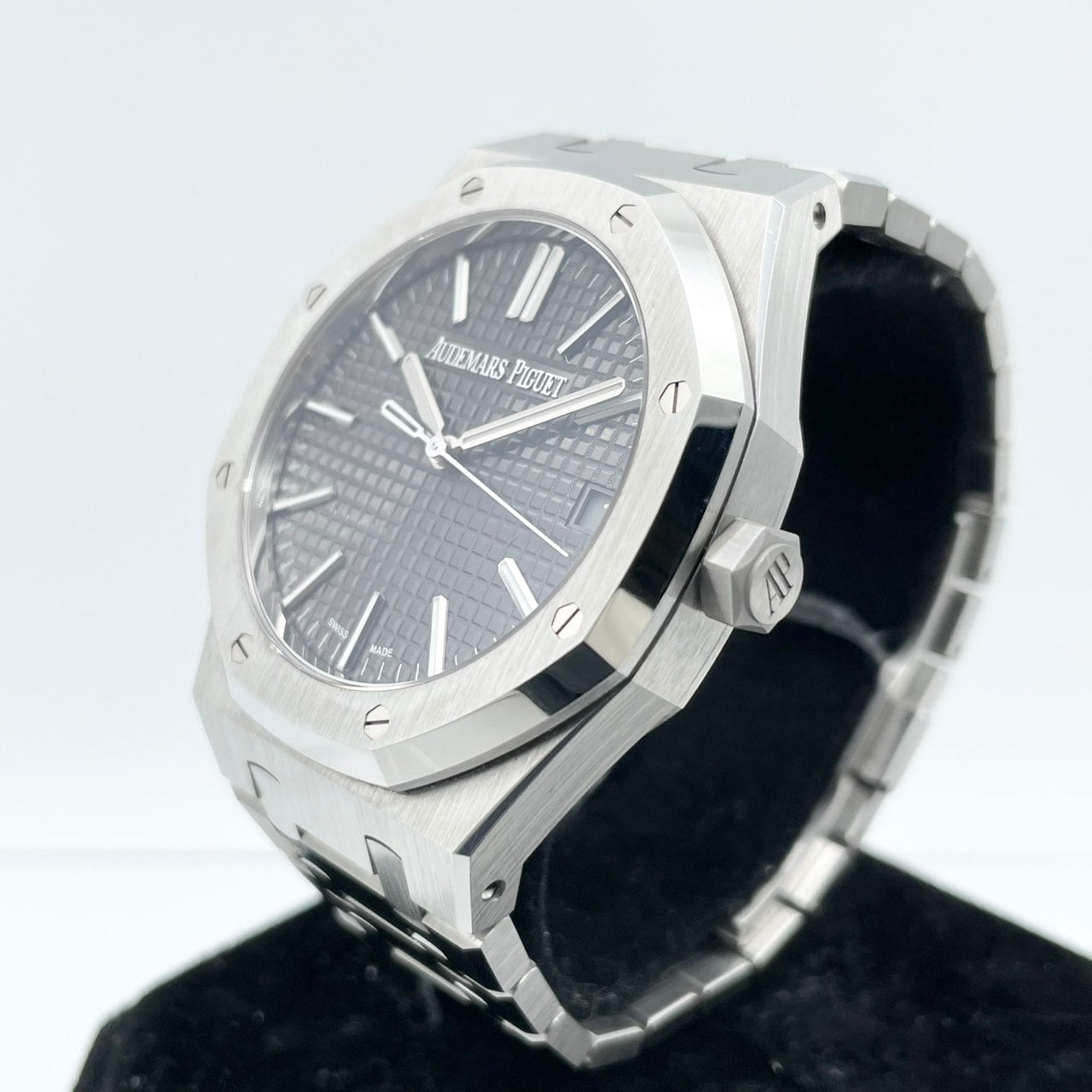 オーデマピゲ ロイヤルオーク 15510ST.OO.1320ST.10 グレー 41mm