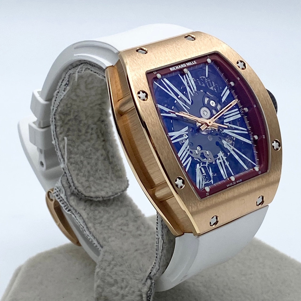 二手理查德·米勒(Richard Mille)自动RM023钛45mm x 37.8mm