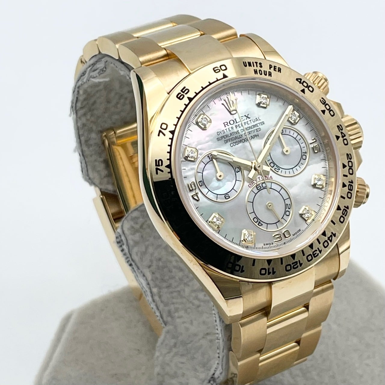 Rolex Daytona 116508NG White Shell 40mm