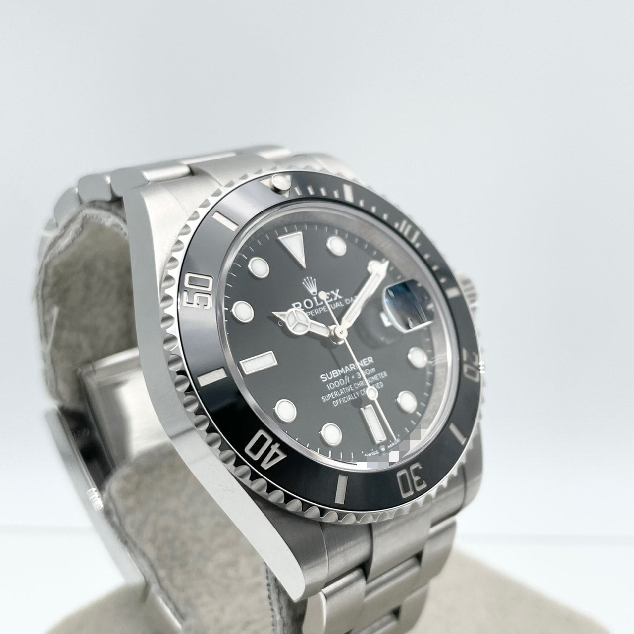 プレオウンド ロレックス サブマリーナデイト 126610LN ブラック 41mm