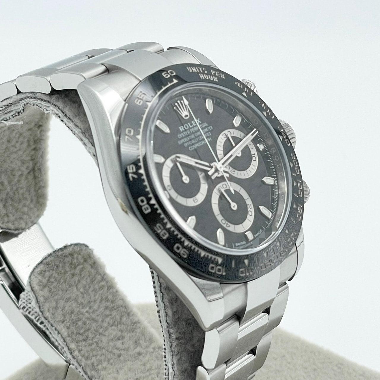 Rolex Daytona 116500LN Black Oyster Bracelet 40mm