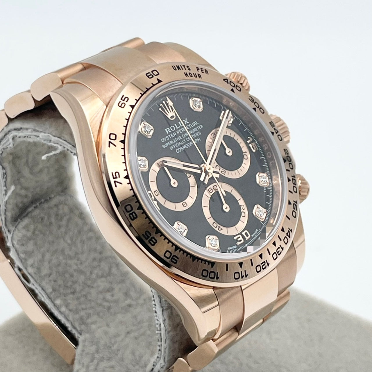 プレオウンド ロレックス デイトナ 116505G エバーローズーゴールド ブラック 40mm