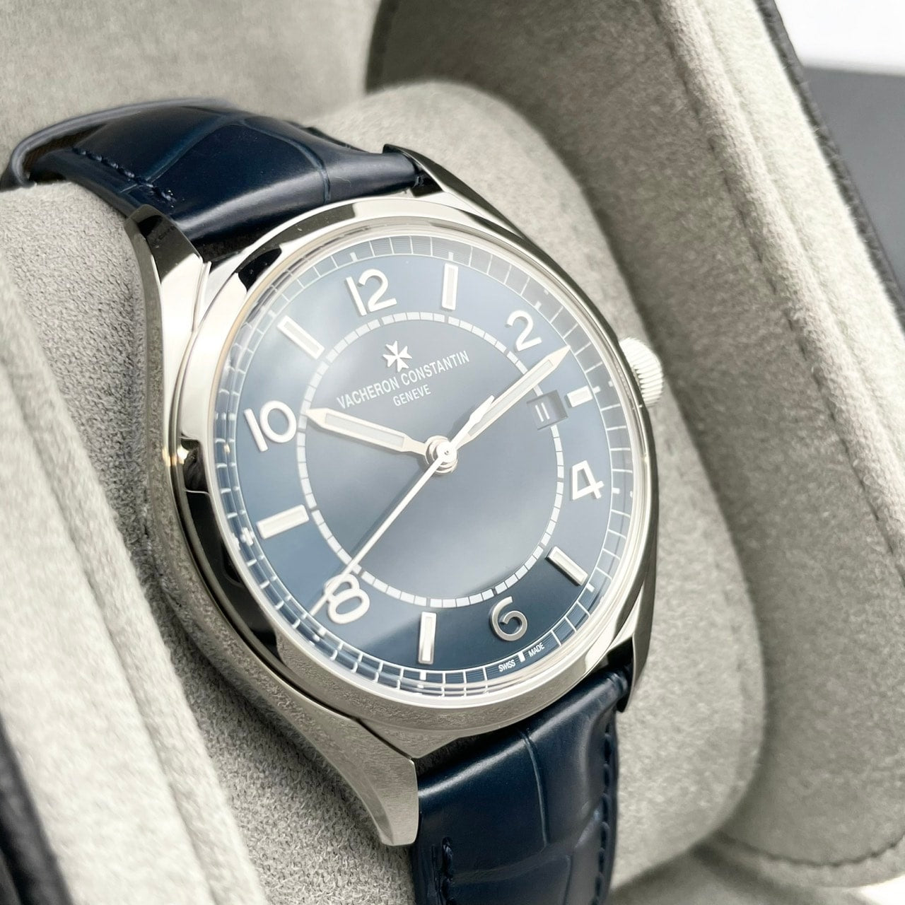 Vacheron Constantin Fifty Six 4600E/000A-B487 40mm