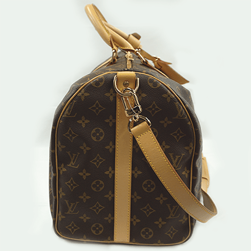 사전 소유의 Louis Vuitton Keepol Bandriere 50 M41416
